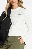 Guess Kadın Kazak W4BR13Z3HN2