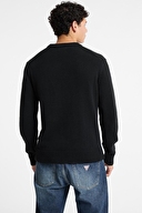 Guess Jeans Erkek Kazak M4BR31Z3HM1