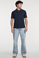 Guess Jeans Erkek Regular Fit Polo Yaka Tişört M4BP29KCJV1