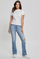 Guess Kadın Tişört W4BI26J1314