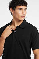 Guess Jeans Erkek Regular Fit Polo Yaka Tişört M4BP29KCJV1