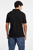 Guess Jeans Erkek Regular Fit Polo Yaka Tişört M4BP29KCJV1