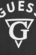 Guess Erkek İpek, Yün Karışımlı Kazak M4BR06Z3H82