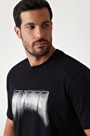 Guess Erkek Boxy Fit Tişört Z5RI11I3Z14