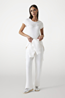 Guess Kadın Tişört V4BI16KCIV1