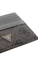 Guess Milano Erkek Deri Kartlık SMMILLLEA25-BTH