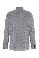 Guess Erkek Gömlek M6GH18W1713