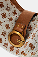 Guess Camden Kadın Omuz Çantası HWRB9308180-NTC