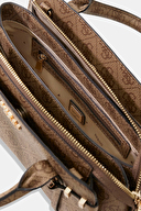 Guess Leona Logo Kadın El Çantası HWSG9917050-LTL