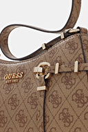 Guess Leona Logo Kadın Omuz Çantası HWSG9917180-LTL