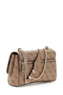 Guess Leona Logo Kadın Omuz Çantası HWSG9917210-LTL