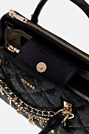Guess Libby Kadın El Çantası HWGG9912060-BLA