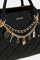 Guess Libby Kadın El Çantası HWGG9912060-BLA