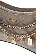 Guess Libby Kadın Omuz Çantası HWGG9912180-DRT