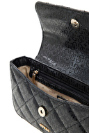 Guess Libby Kadın El Çantası HWGG9912200-BLA