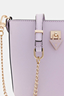 Guess Patsie Kadın El Çantası HWZG9919030-LIL