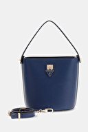 Guess Patsie Kadın El Çantası HWZG9919030-NAV