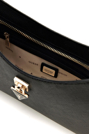Guess Patsie Kadın Omuz Çantası HWZG9919180-BLA