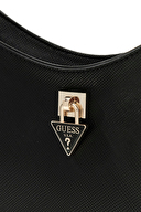 Guess Patsie Kadın Omuz Çantası HWZG9919180-BLA