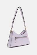 Guess Patsie Kadın Omuz Çantası HWZG9919180-LIL