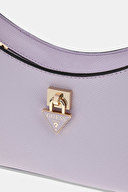 Guess Patsie Kadın Omuz Çantası HWZG9919180-LIL