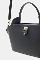 Guess Patsie Kadın Tote Çanta HWZG9919750-BLA