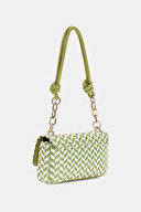 Guess Tessi Kadın Omuz Çantası HWWG7691190-OLM