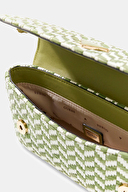 Guess Tessi Kadın Omuz Çantası HWWG7691190-OLM