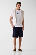 Guess Erkek Şort M6GD36W2169