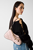 Guess Libby Kadın Omuz Çantası HWGG9912180-LTR