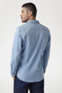 Guess Erkek Gömlek M4GH02D3PF5