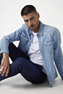 Guess Erkek Gömlek M4GH02D3PF5