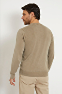 Guess Erkek İpek Karışımlı Kazak M4GR06Z3DN1