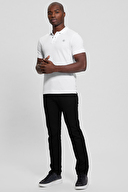 Guess Erkek Slim Fit Polo Yaka Tişört M2YP24KC9T1
