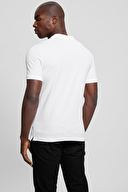 Guess Erkek Slim Fit Polo Yaka Tişört M2YP24KC9T1