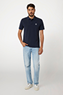 Guess Erkek Slim Fit Polo Yaka Tişört M2YP24KC9T1