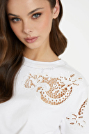 Guess Kadın Tişört W4GI15I3Z14