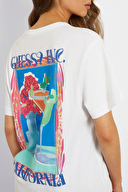 Guess Kadın Tişört W4GI19JA914