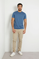 Guess Erkek Slim Fit Tişört M2BP47K7HD0