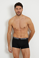 Guess Erkek 3'lü Boxer U97G01.SYH