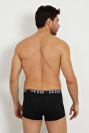 Guess Erkek 3'lü Boxer U97G01.SYH