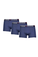 Guess Erkek 3'lü Boxer U97G01.MVI