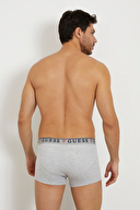 Guess Erkek 3'lü Boxer U97G01
