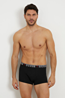 Guess Erkek 3'lü Boxer U97G01