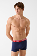 Guess Erkek 3'lü Boxer U97G01.RNK