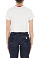 Guess Kadın Tişört V4GI02K46D1