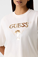 Guess Kadın Tişört V4YI06I3Z14