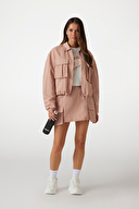 Guess Kadın Tişört V5RI08J1314