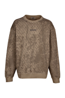 Guess Erkek Sweatshirt Z5RQ17K9YI1