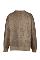 Guess Erkek Sweatshirt Z5RQ17K9YI1